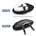 Voarmaks Super Soft Double Foam Headband Cushion Pad Compatible with Bose A20 X A10 Aviation Headset
