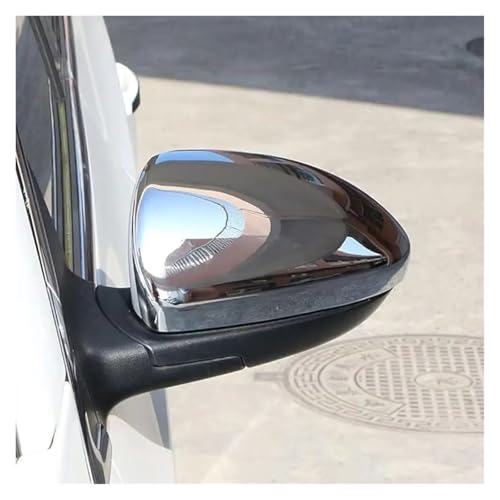 Coque rétroviseur cassée Chevrolet Cruze solution remplacement garniture ABS - 6