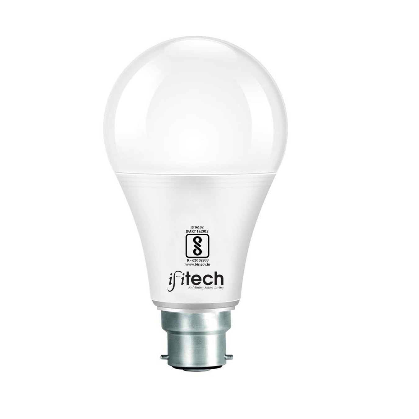 IFITech IFIDNSL-5W Dusk to Dawn LED Bulb | Auto ON/OFF Day/Night Sensor Led Bulb (Automatic On During Night, Off During Day) For Home, Office, Shop etc. (Cool White - Pack Of 1)- 2024 Model (B0D89NX7GQ) Amazon Price History, Amazon Price Tracker