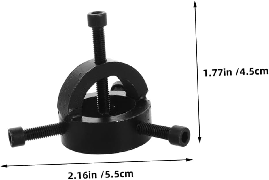 Steel Wind Wheel Puller Tool 2pcs for Range Hood Fan Removal