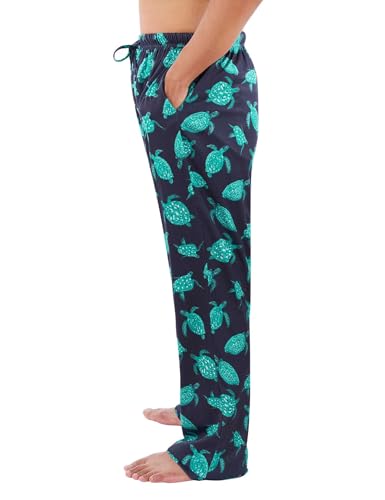 Image of Vogseek Mens Pajama Pants Funny Christmas Halloween Pj Bottoms