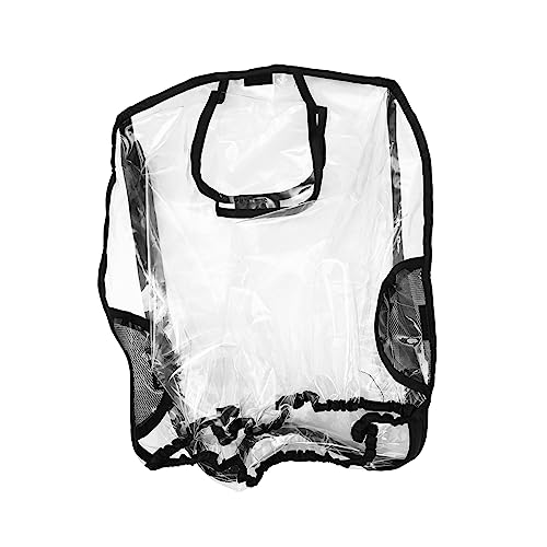 JOINPAYA Carrier Rain Cover Pushchair Rain Cover Windproof Waterproof for Outdoor Baby Travel