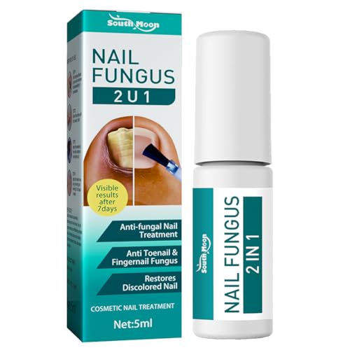 AMZLORD Esencia de eliminación de hongos en las uñas, curación de hongos en las uñas, cuidado de hongos, líquido, nutritivo, antiinfeccioso, onicomicosis, paroniquia, reparación de herramientas de