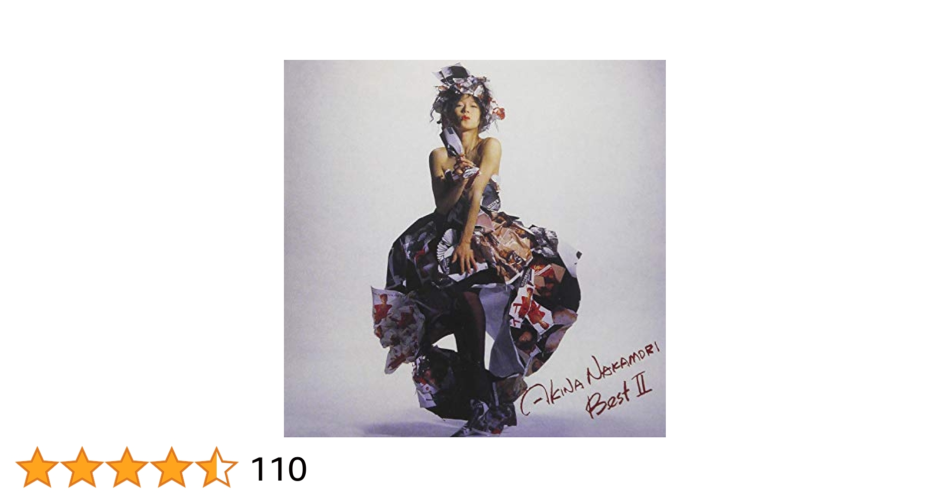 中森明菜◾️BEST II ◾️1988年オリジナルLPレコード ベスト2 Amazon.co.jp: BEST II: ミュージック