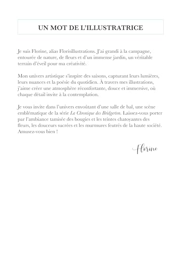 Bridgerton - Coffret peinture au numéro – vue 2
