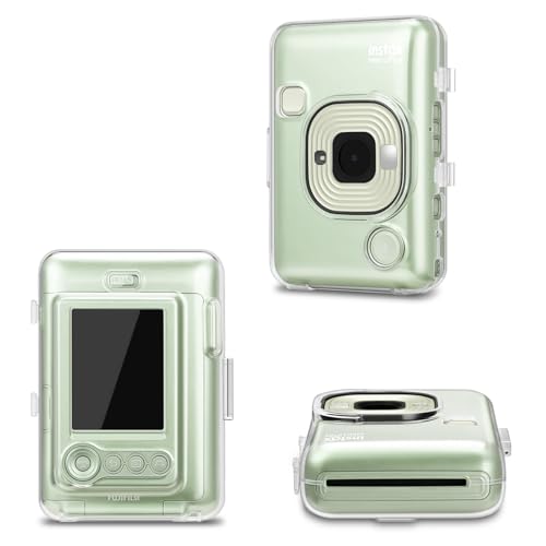 Fintie Protective Clear Case for Fujifilm Instax Mini Liplay Hybrid Camera by FINTIE - Used condition - Image 8