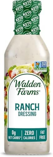 Walden Farms Calorie Free Dressing Ranch - 12 fl oz