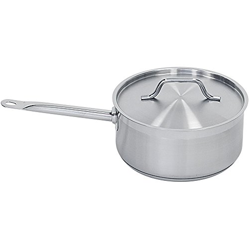 Casserole avec couvercle pour vos sauces maison et petites recettes de table