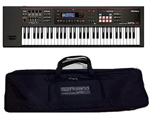 Image of Roland XPS-30 61-Keys Expandable Synthesizer with Carry Bag