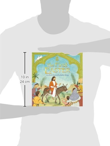 The First Easter      Hardcover – March 1, 2009