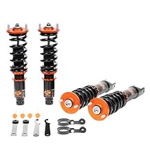 Ksport Coilovers Suspension Kit CAU431-KP | Compatible with Audi Q5 Quattro 2018-2019 FY | Lowers Vehicle & Increases Handling Shock Absorber