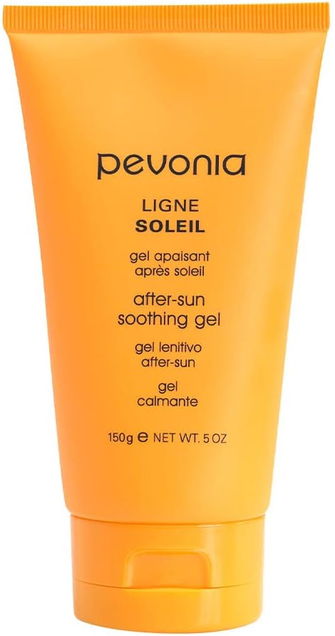 Ligne Soleil After Sun Soothing Gel, 5 oz