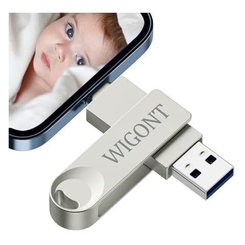 Clé USB WIGONT 32 Go pour iPhone Cover