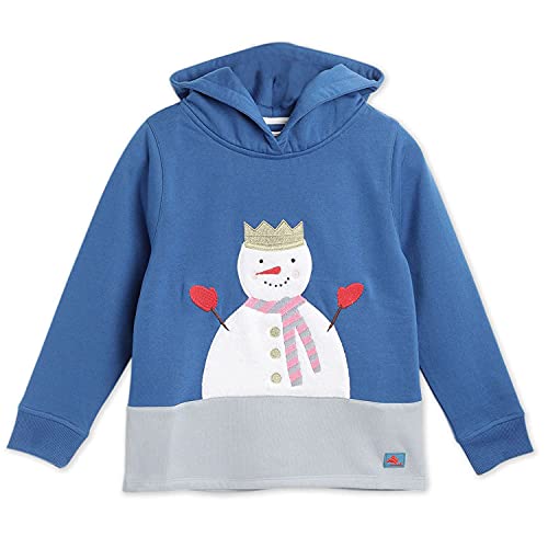 Image of Kids Boys Mid Length Regular Hoodie Sweatshirt