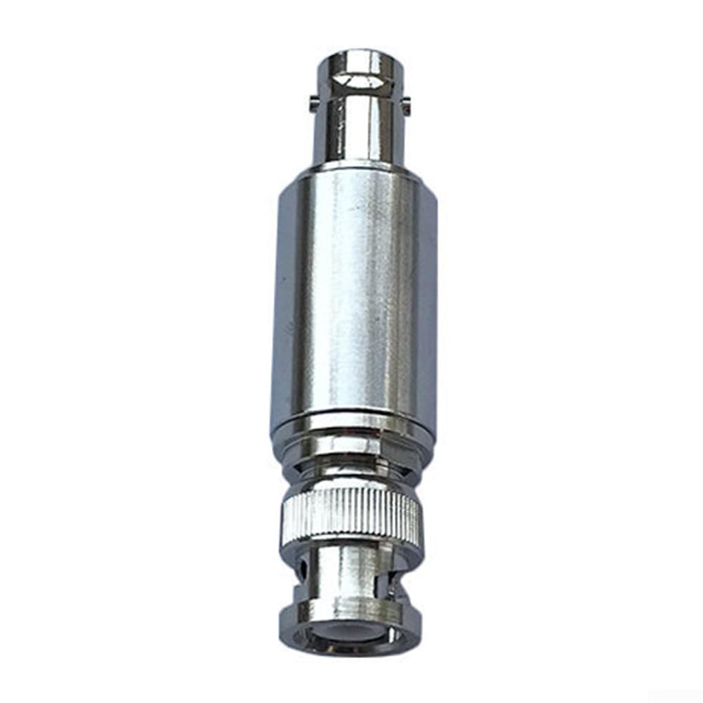 Atténuateur BNC fixe 5 W, valeur d'atténuation 1 40 dB, convient pour diverses applications (20DB)