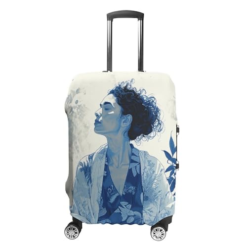 Housse de protection pour valise élastique pour éviter les rayures de transport