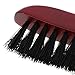 Kdjuope Wooden Handle Horse Hair Brush for Snooker and Pool Tables