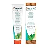Himalaya Botanique Complete Care Whitening Toothpaste, Simply Mint, Natural, Fluoride-Free, SLS Free, Carrageenan Free & Gluten Free, Vegan, 150 g (5.29 oz)