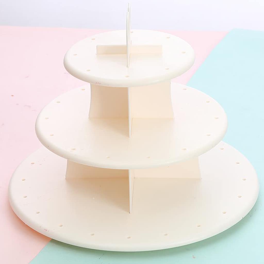 Generisch Cake for Pop Backzubehör mit Silikonformen, Dekorationsstift, Cakepop Sticks, Backgeschenk, kostengünstiges und wiederverwendbares Cake Pop Zubehör