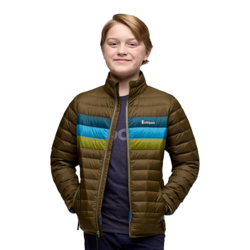 Cotopaxi Children's Fuego Down Jacket3
