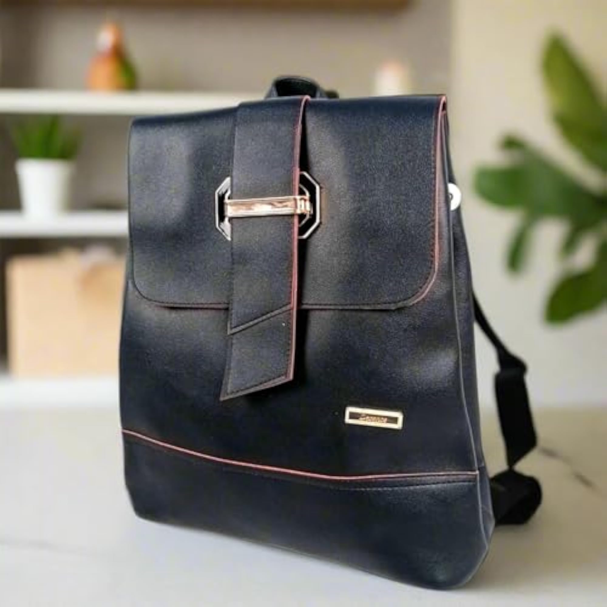 Premium PU Leather Casual Pithu Bag for Women