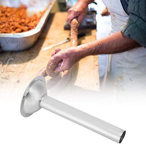 Tubo di riempimento per ripieno di salsiccia in