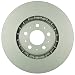 Bosch 52011372 QuietCast Premium Disc Brake Rotor For 2003-06 Volvo XC90, Front