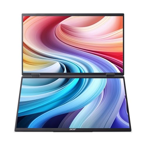 Acer PD163Qbmiuux 16' Full-HD Portable Monitor für unterwegs