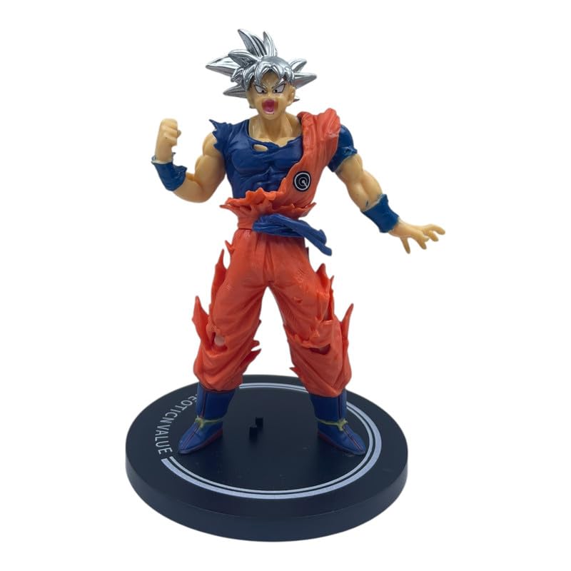 Image of Gratus Dragon Ball Z 6-Figure Collection - 16cm Action Figures for Collectors
