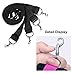 Acflonget Bondaged Kit Adult Tools for Couples Sex Tie Downs in Bed Restraints Queen King Bed Straps Sex Accessories Couples Adult Play Bondaged with Wrist Ankle Cuff Thigh Restraints Sex Bar Sweater
