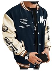 Multicoloured Letter Printed