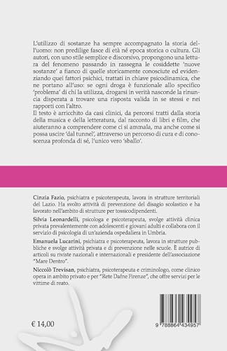 Dipendenza Da Sostanze. Un Mondo Senza Sogni - 2