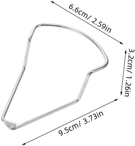 10Pcs Lawn Mower Guards Heavy Duty Protector Replacement Covers Guard Fit for Brush Cutter