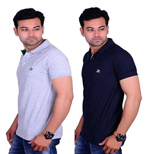 Image of La Milano Combo of 2 Polo T-Shirt