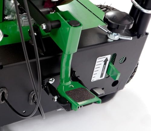Billy Goat Hydro Over Seeder 22In Autopropulsado miniatura 6
