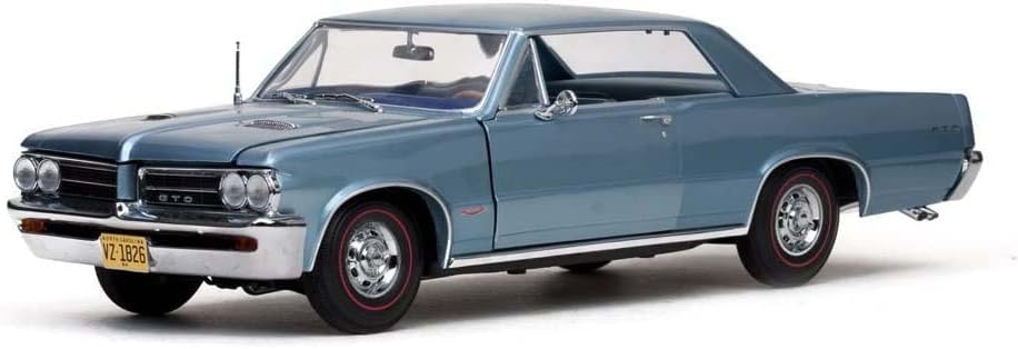 1826BU 1964 Pontiac GTO Hard Top 1826BU 1/18 08477b75 Scale Sun Star USA 0g8se5xv0a7 car car 1826BU Sun Star USA - 1964 Pontiac GTO Hard Top. m9xjbl5a6 1:18 Scale die