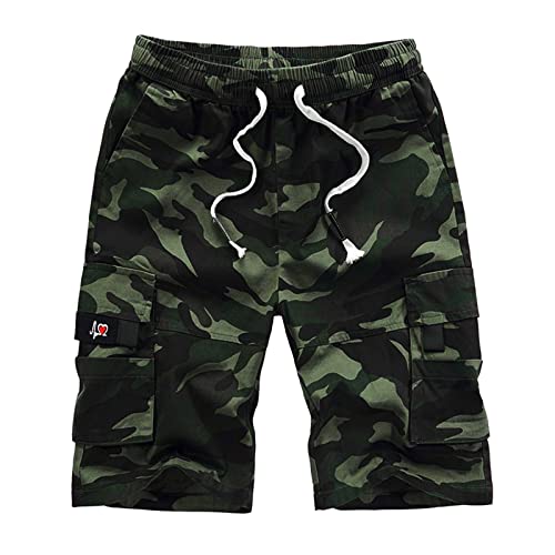 Pantalon homme multipoches léger pour travailler confortablement en été