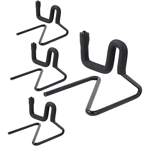 Hold Up Displays - Single Pistol Holder (4 Pack)