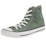 - - Converse Chucks Chuck Taylor AS Seasonal HI 135289C Sea Spray Grün Khaki, Größe:EUR 37