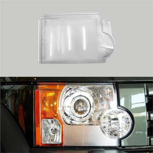 Lentille projecteur Discovery 3 Cache phare transparent 2004-2009 - 2