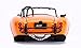 Jada Big Time Muscle 1:24 1965 Shelby Cobra 427 S/C Die-cast Car, Toys for Kids and Adults