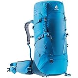 Deuter Freesape Lite 26 スキーツアーバックパック, リーフインク, 40+10 L