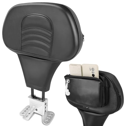 Dossier conducteur Harley Touring 1997-2025 pochette rangement pour Road Glide
