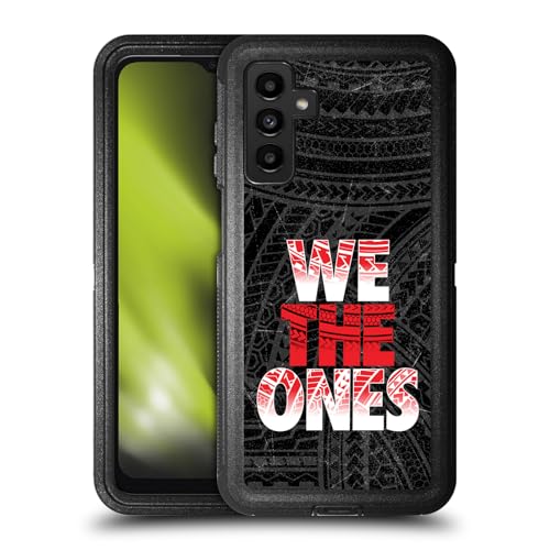 Coque ultra-blindée compatible Samsung Galaxy A13 5G imprimé WWE