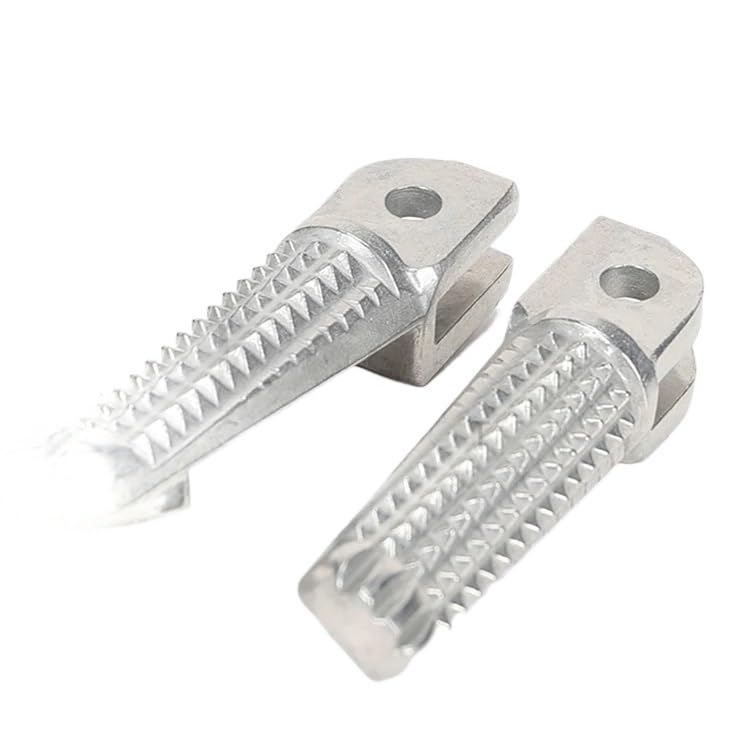 Pédales moto antidérapantes pour éviter la fatigue MT09 - 5