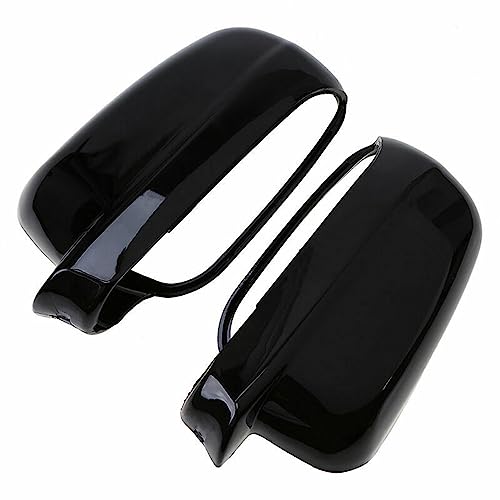 Cache-rétroviseur gauche compatible Bora et Golf 4 pour rénovation routière - 2