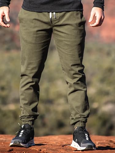 Wowie Men’s Rambler Jogger, Tall Fit2