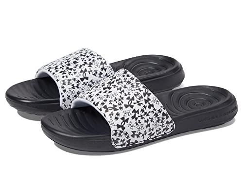 Under Armour Unisex-Child Ansa Graphic Slide Sandal