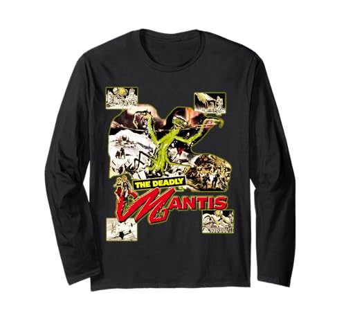 Deadly Mantis ���B���e�[�W �N���V�b�N SF�z���[ ����T�V���c