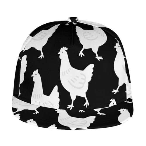 Men & Women Adjustable Snap Baseball Cap Dad Cap for Fishing Tennis Outdoor3